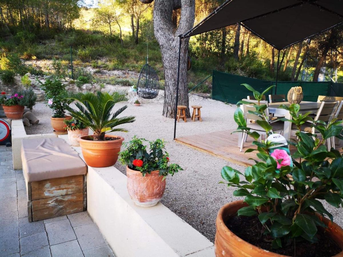 Casa Jetizo Bed & Breakfast Ontinyent Exterior photo
