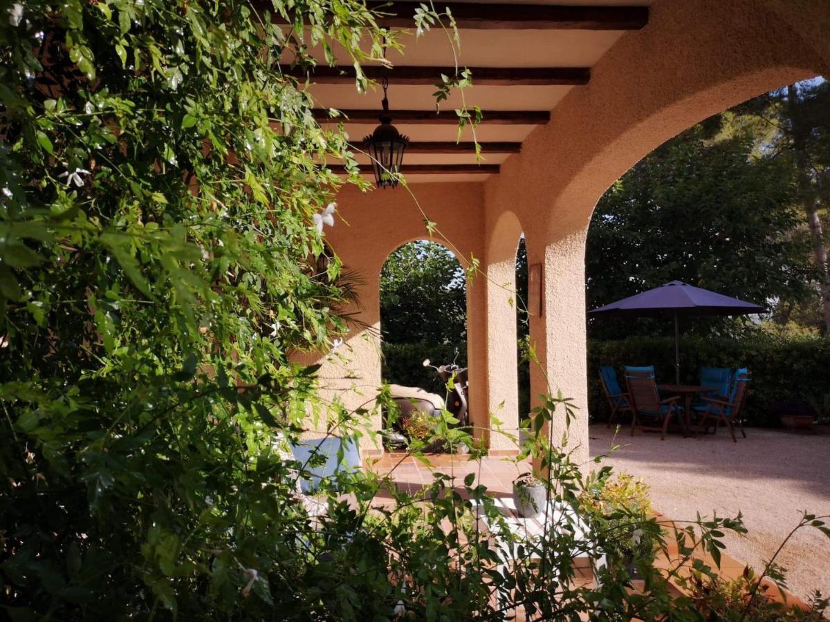 Casa Jetizo Bed & Breakfast Ontinyent Exterior photo